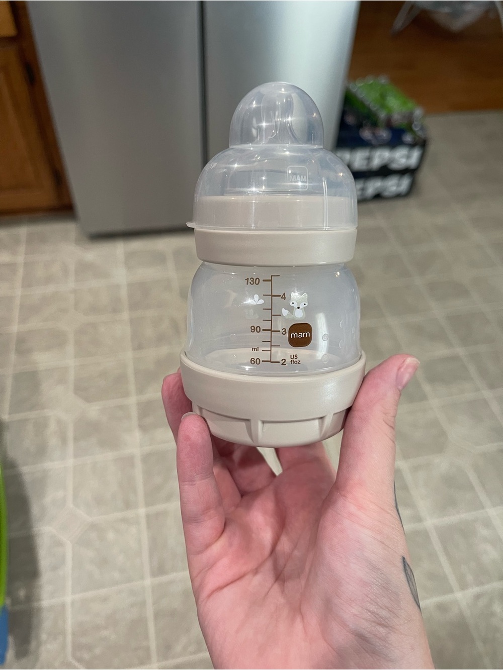 Mam Baby Bottle